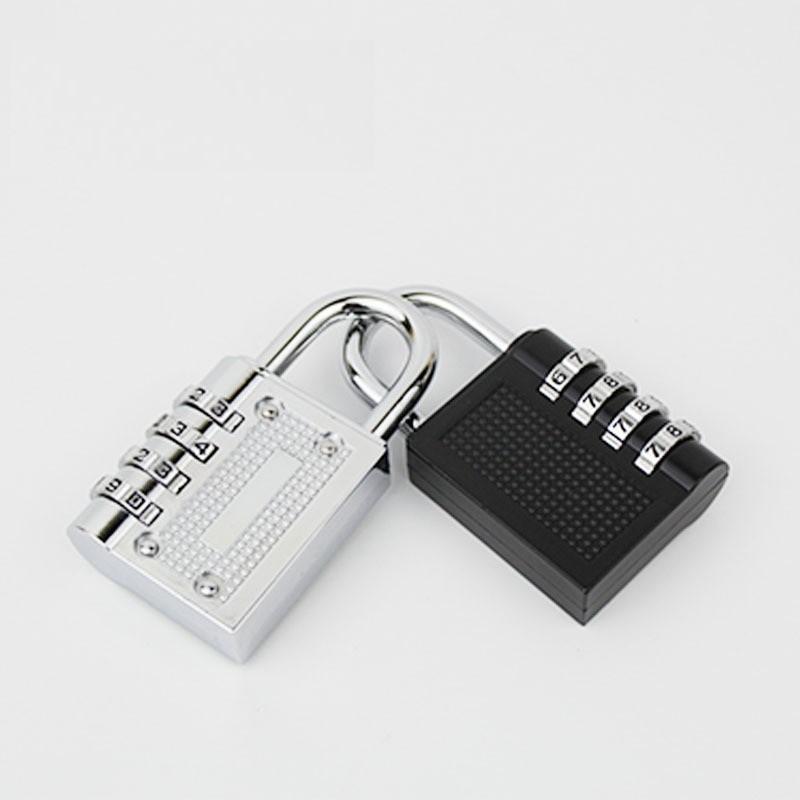 Ổ Khóa inox Mật Mã 4 Số An Toàn Cho Bạn