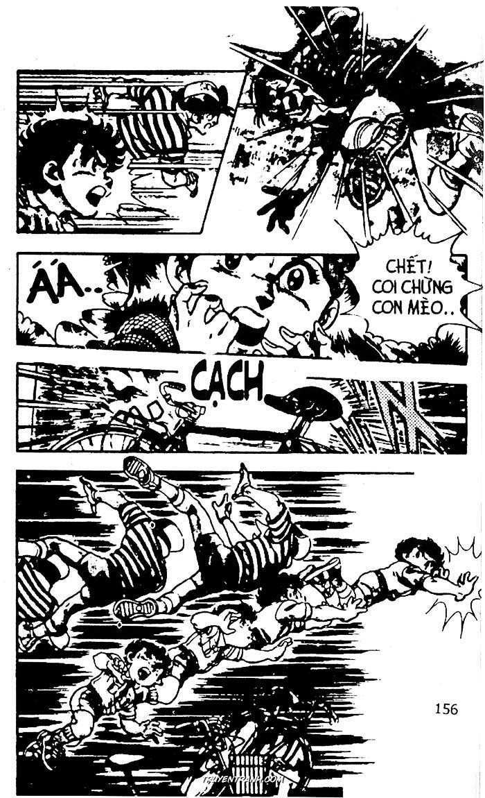 cậu bé giỏi võ chapter 24 16