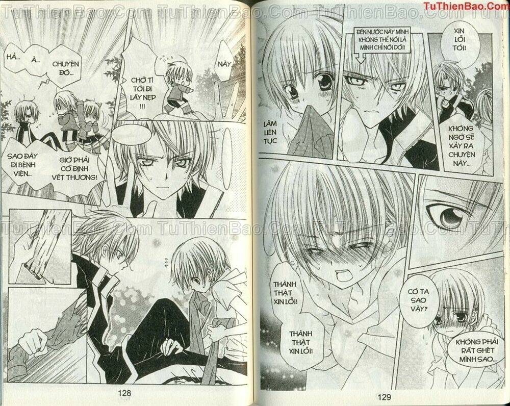 nữ cầu thủ xinh đẹp chapter 3 64