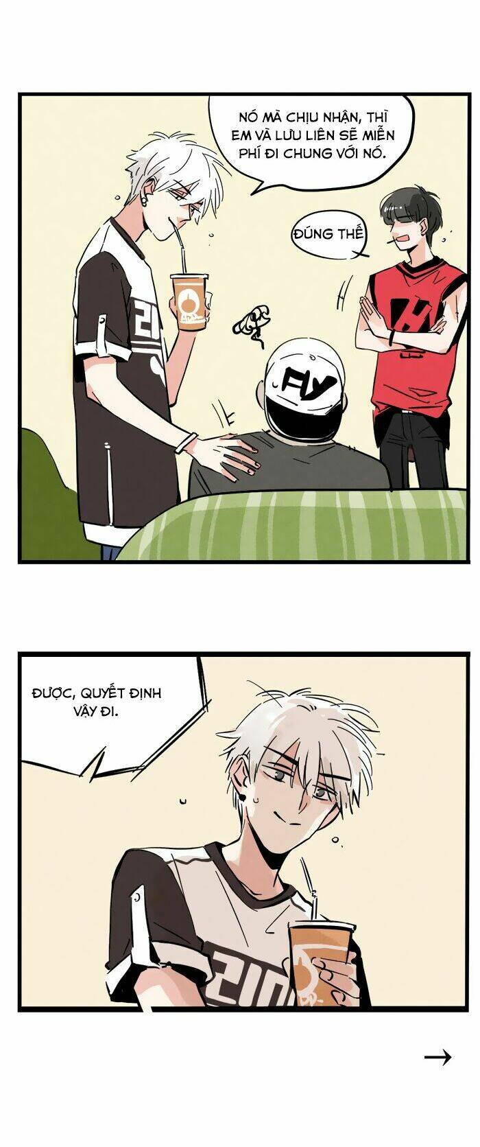 trang nhất toàn là hắn chapter 154 6