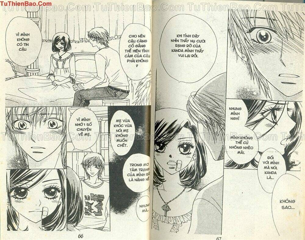 ác quỷ và bản tình ca chapter 7 33