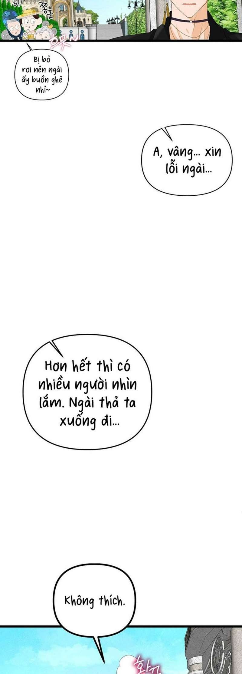 [ 18+ ] bệ hạ đã thay đổi rồi! chapter 17 23
