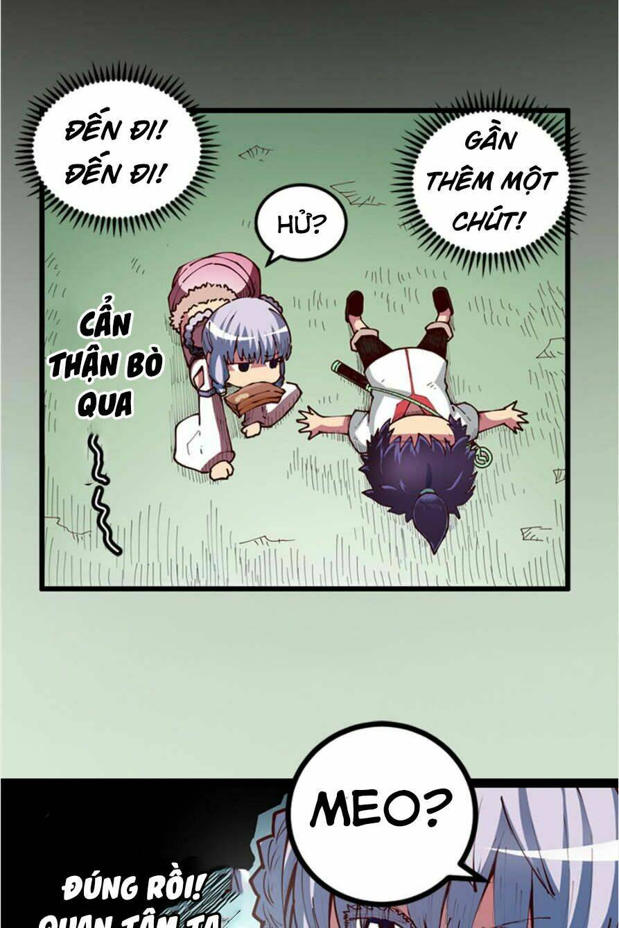 hiệp hành cửu thiên chapter 2 9