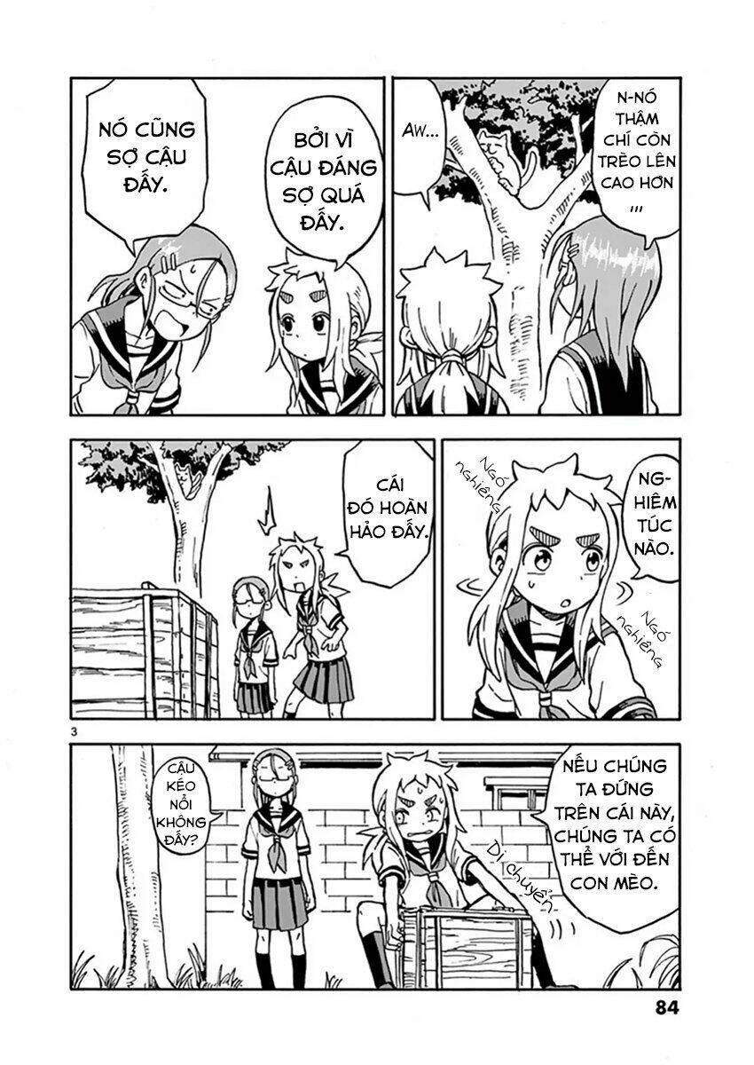 ashita wa doyoubi chapter 14 4