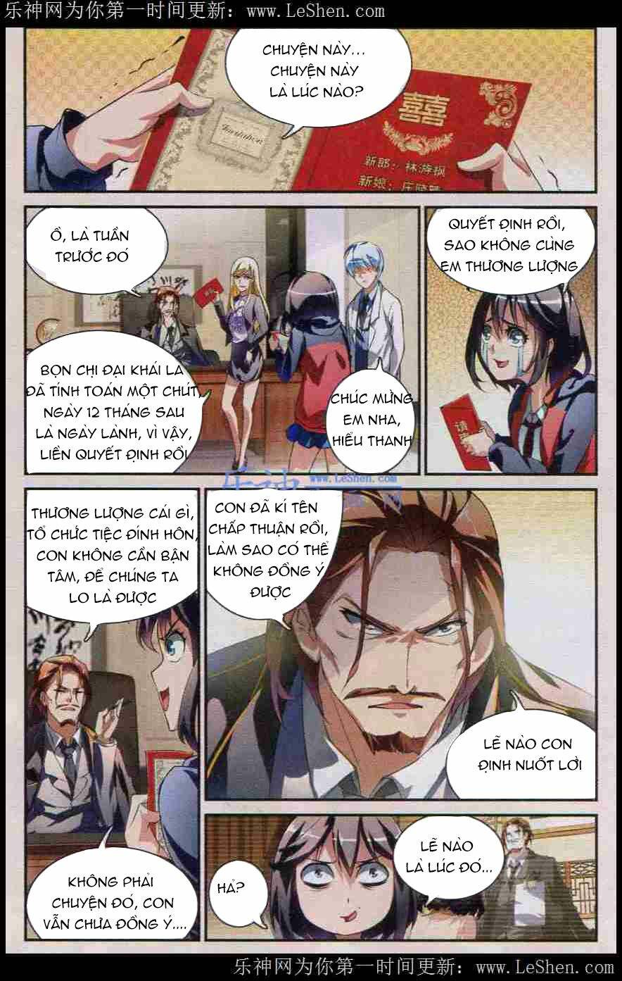 mafia bride chapter 11 4