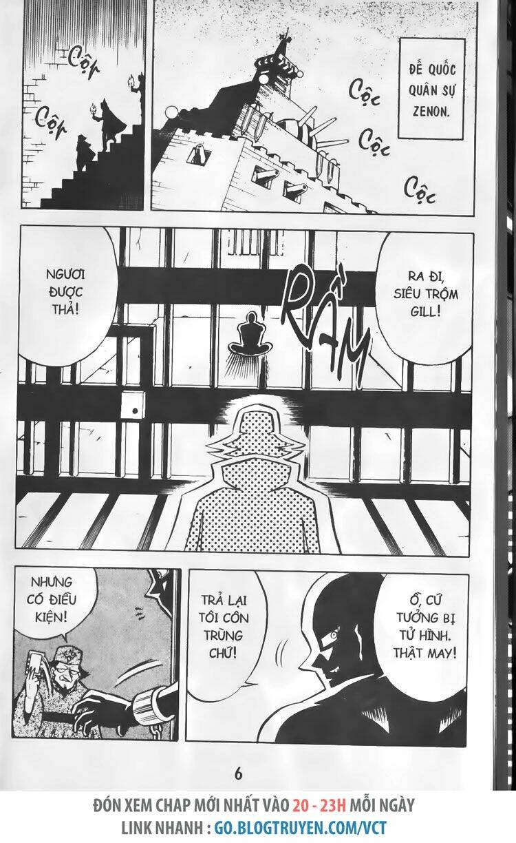 vua côn trùng chapter 31 6