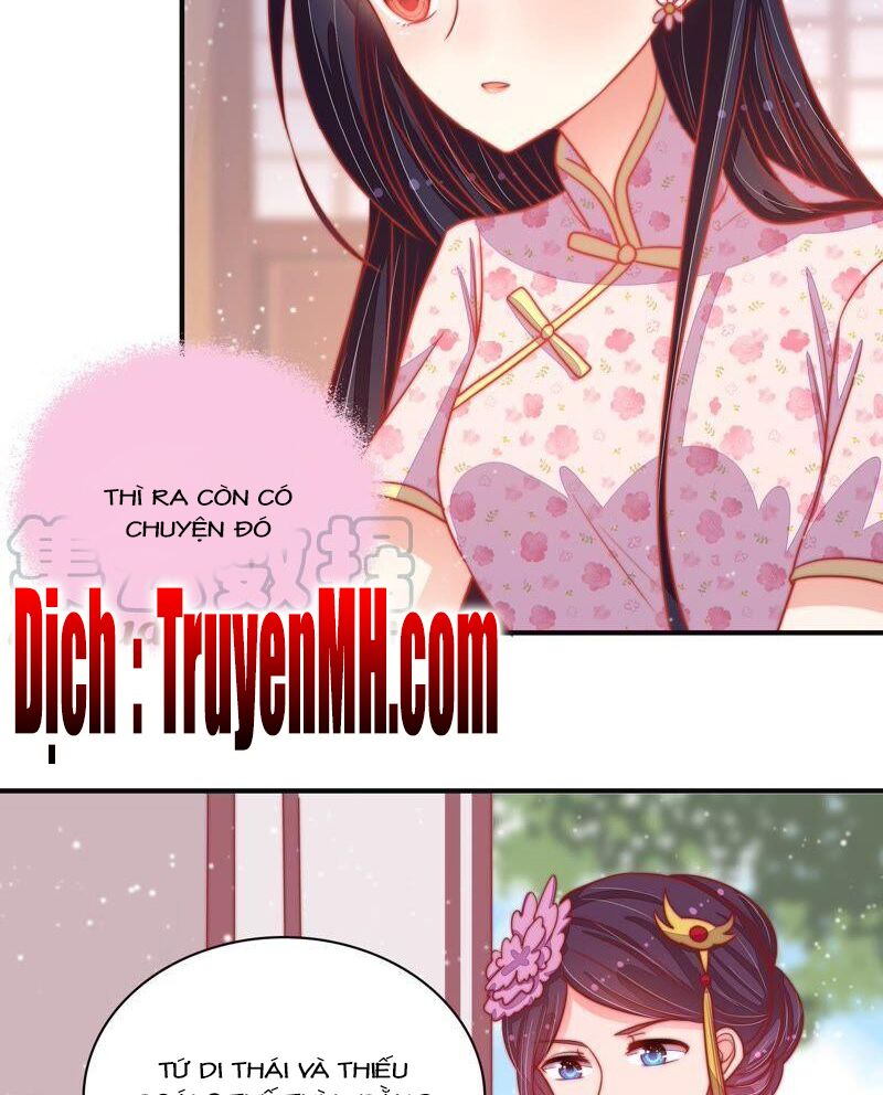 ngày nào thiếu soái cũng ghen chapter 131 8