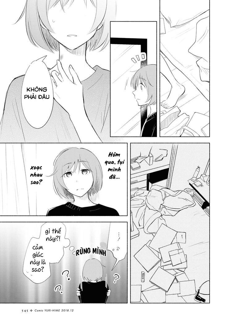 this love that won't reach chapter 19 21