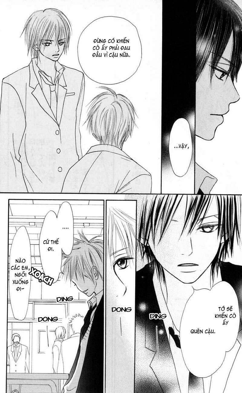 phát điên vì em chapter 17 19