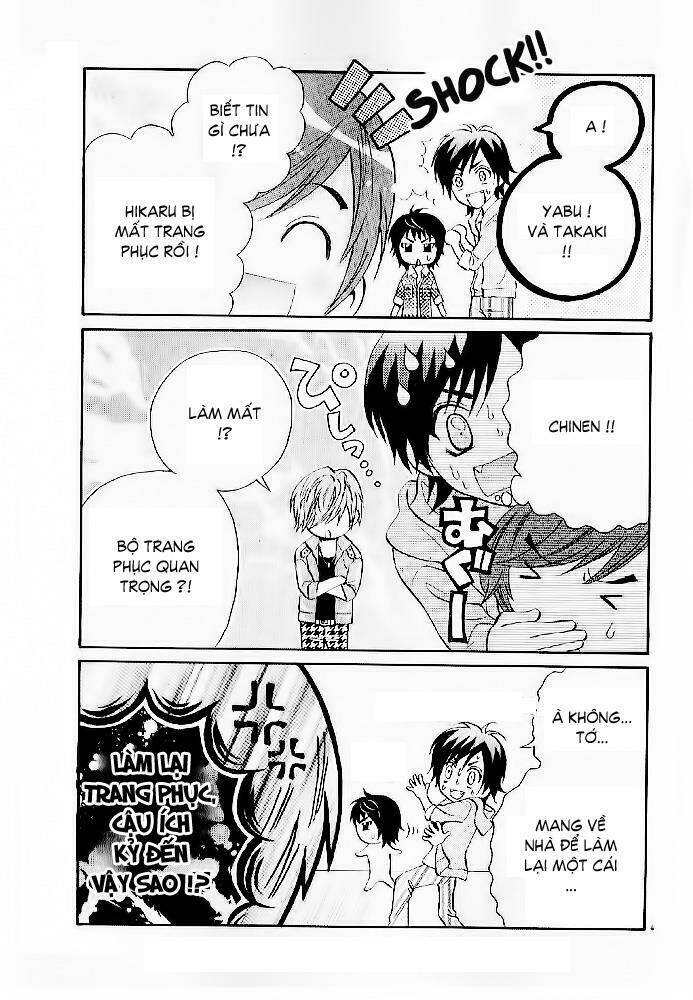 waiwai hey! say! jump chapter 2 4