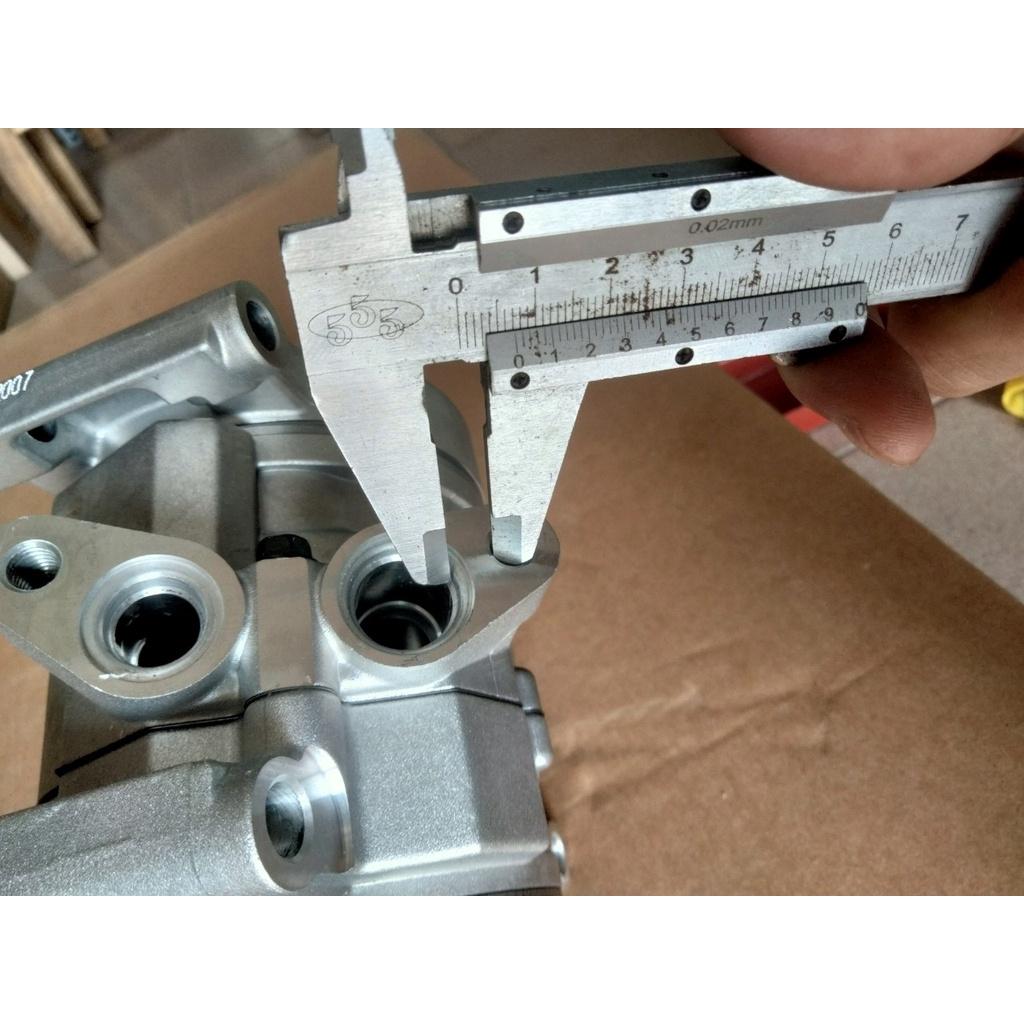 Lốc điều hòa Daewoo Matiz 4/Spark-Groove 2012-2015 hàng Trung Quốc