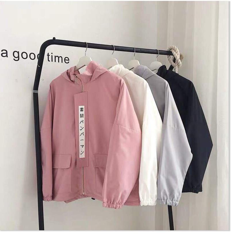 ÁO KHOÁC KAKI TÚI HỘP FORM RỘNG