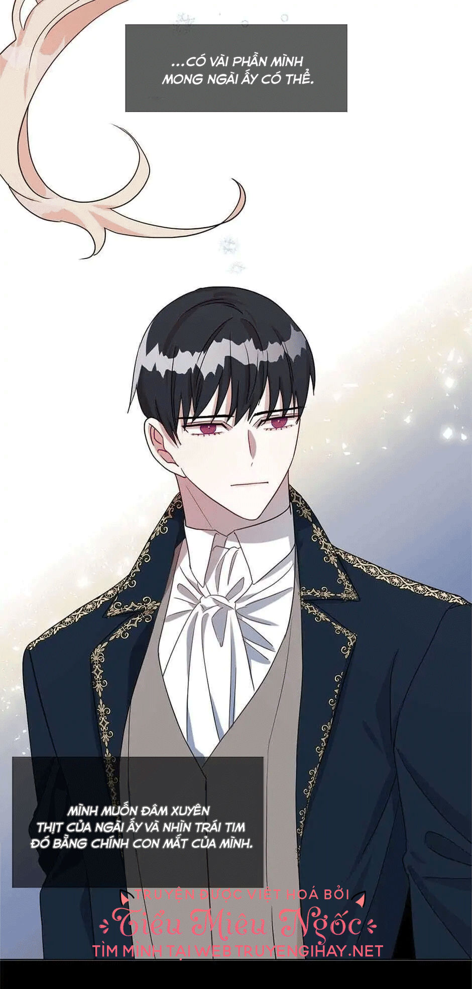 đừng ăn thịt tôi mà chapter 32 41