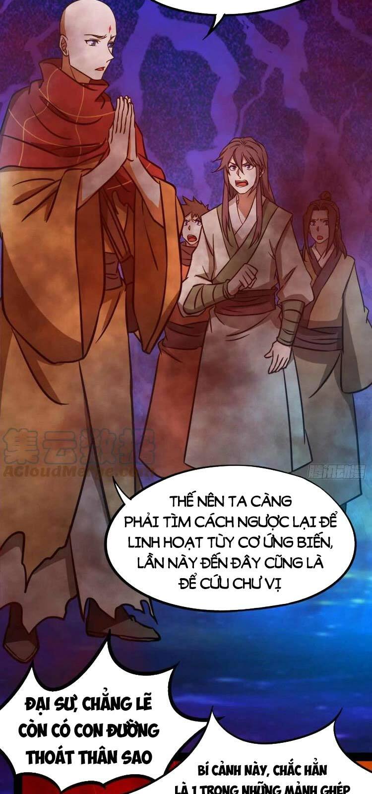 vạn cổ kiếm thần chapter 180 20