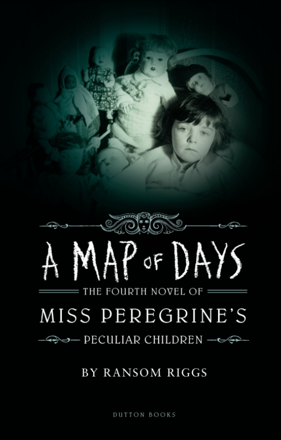A Map of Days