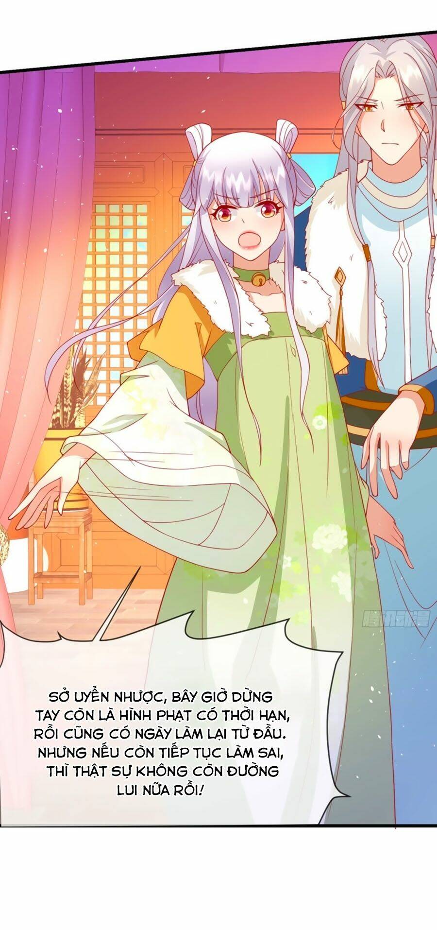 dưỡng thú vi phi chapter 23 6