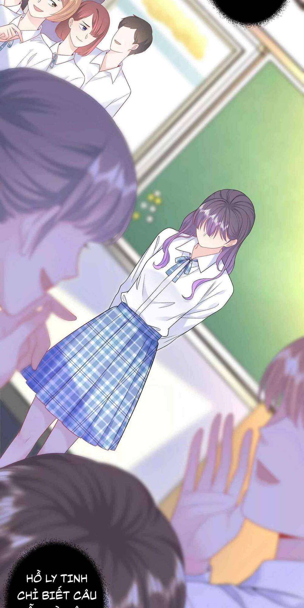 tôi dựa vào tà ý: nghịch chuyển nhân sinh chapter 9 5