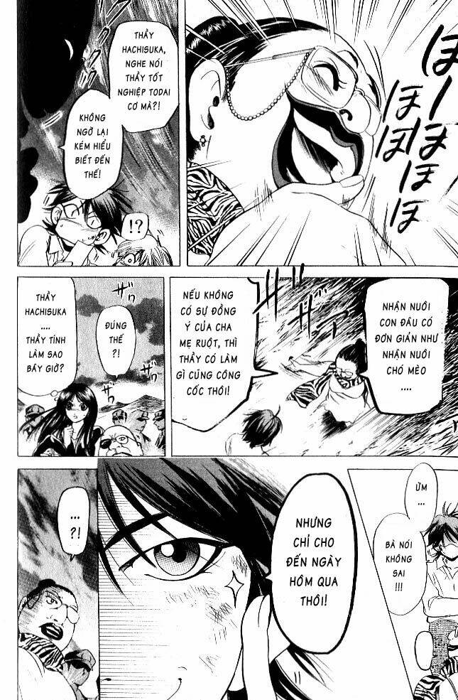 hammer session - thầy giáo tuyệt chiêu chapter 63 6