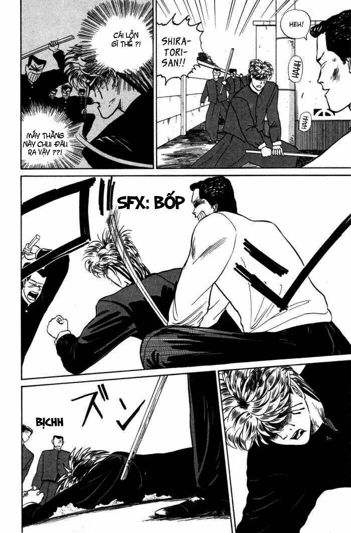 kyou kara ore wa - cặp bài trùng chapter 7 9