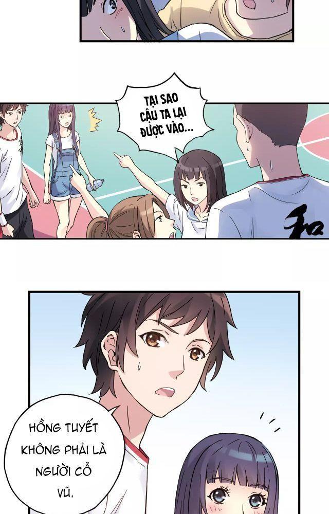 dưới trời xanh chapter 36 36