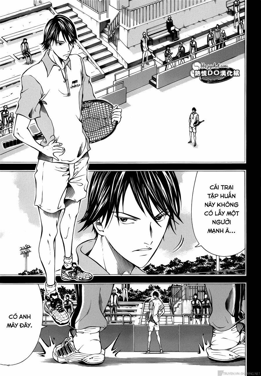new prince of tennis chapter 115 10