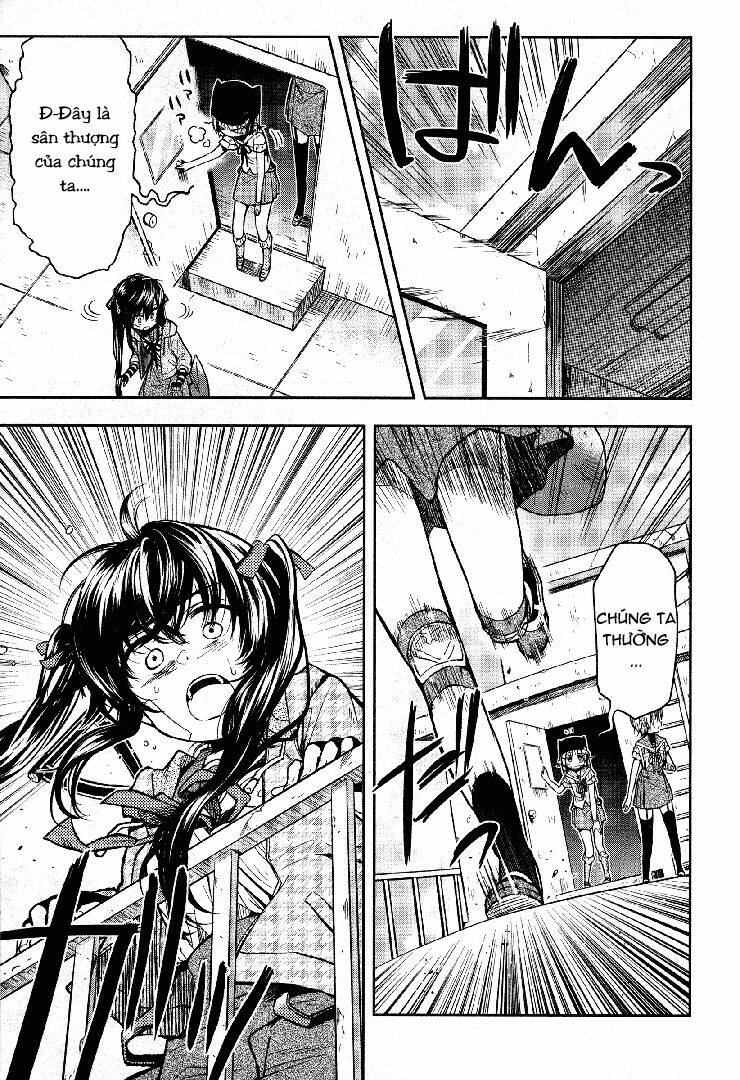 gakkou gurashi! chapter 25 27