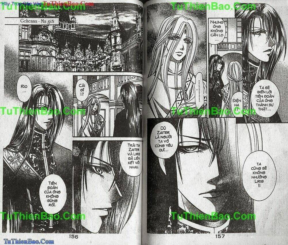 cô bé xinh xắn chapter 5 78