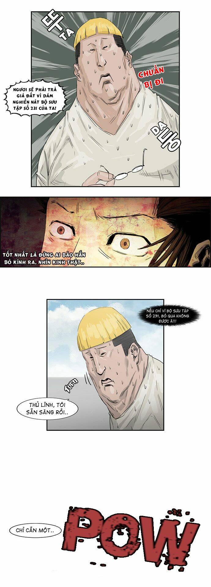 special martial arts extreme hell private high school chapter 8 10