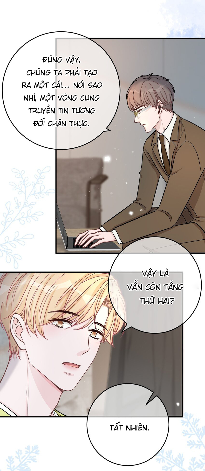 trước và sau ly hôn! chapter 73 27