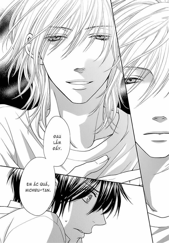 nekoka danshi no shitsukekata chapter 14 23