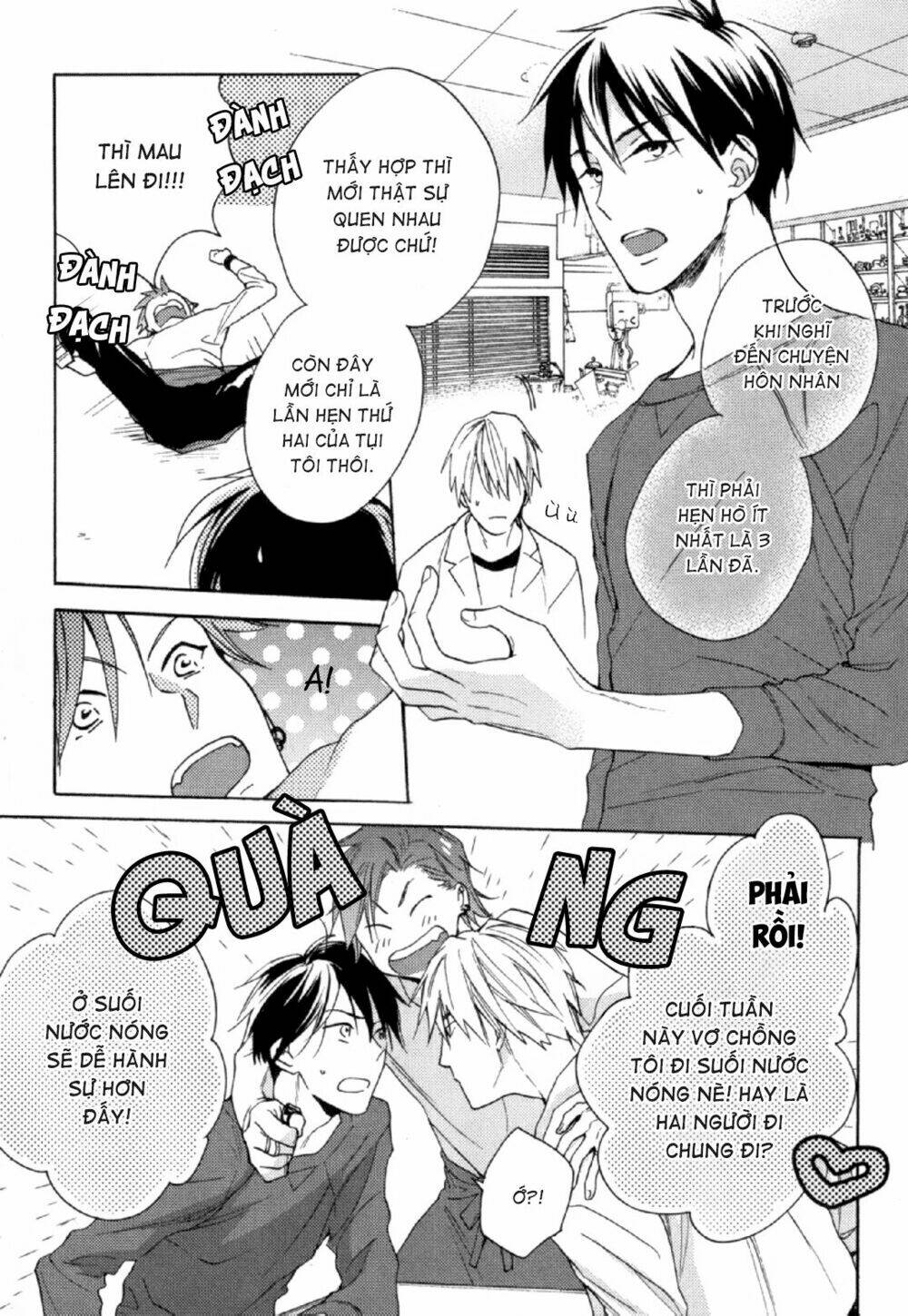 khi đàn ông kết hôn chapter 2 5