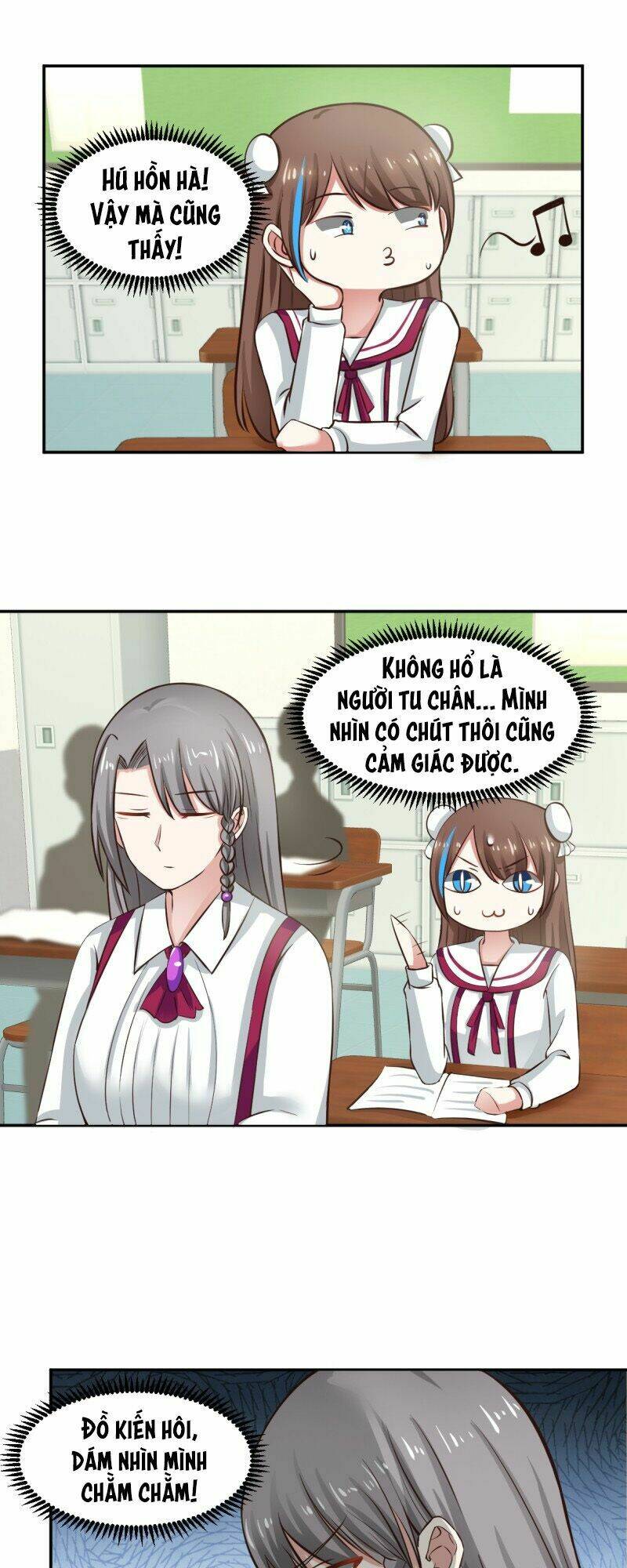 bút ký phản công của nữ phụ pháo hôi chapter 7 10