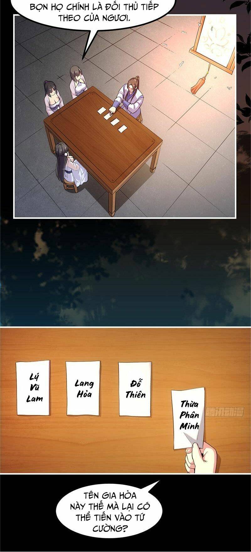 đừng cản ta tu tiên chapter 77 11