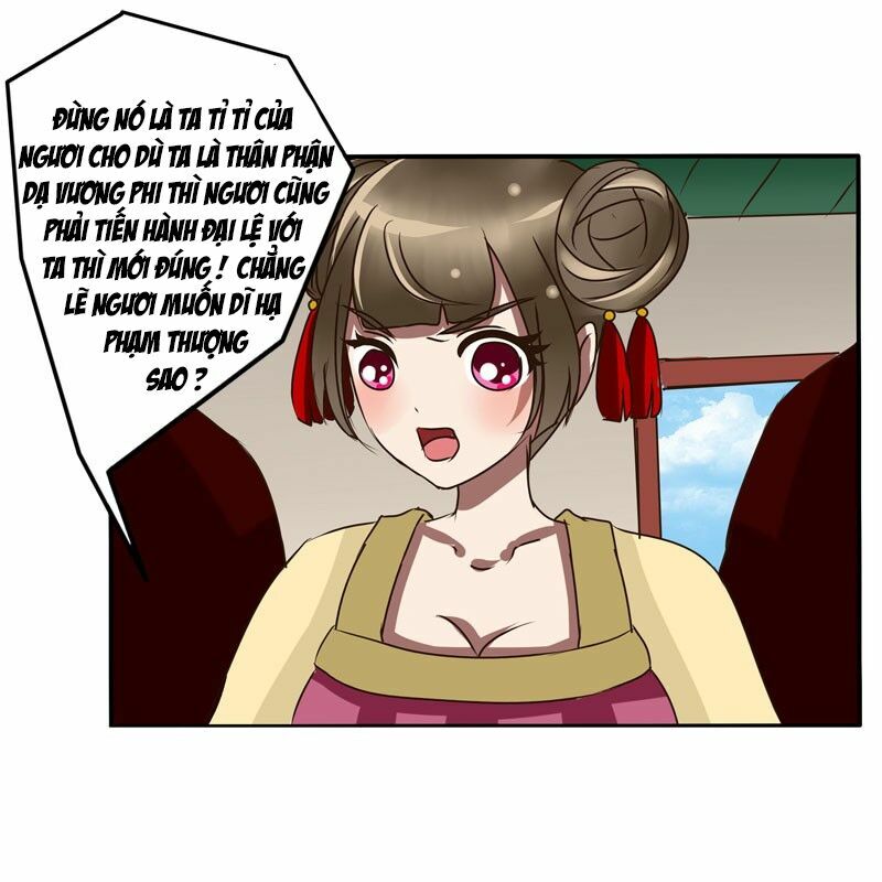 thông linh phi chapter 37 39