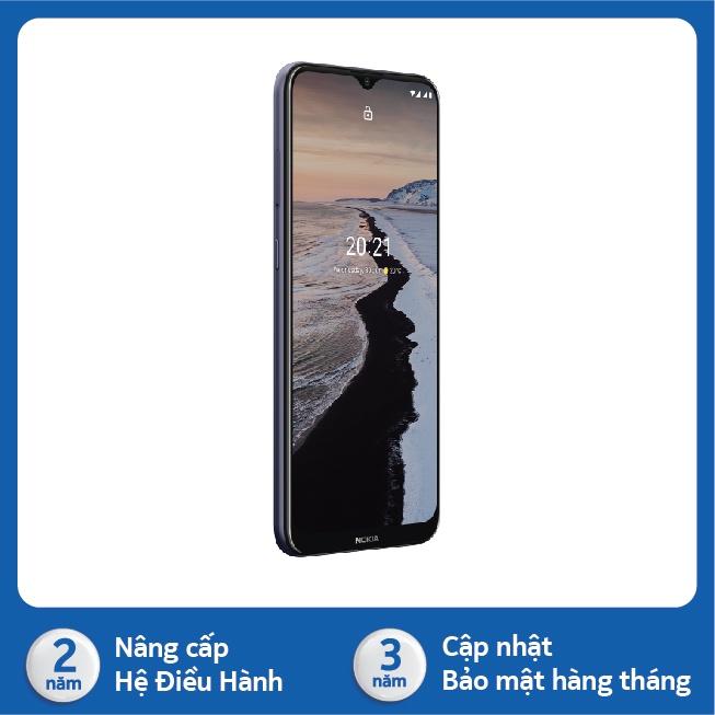 Điện Thoại Nokia G10 4GB/64GB - Hàng chính hãng, nguyên seal