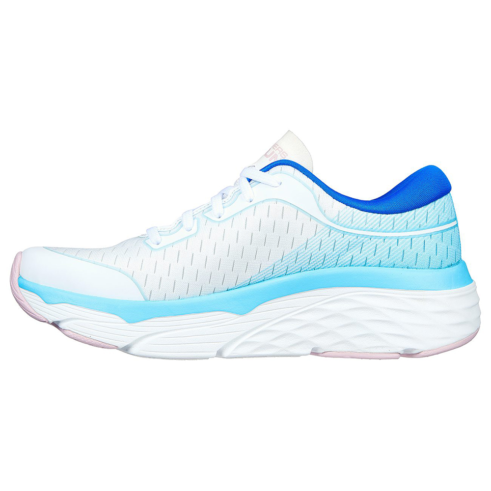 Skechers Nữ Giày Thể Thao Performance Max Cushioning Elite - 128553-WBL