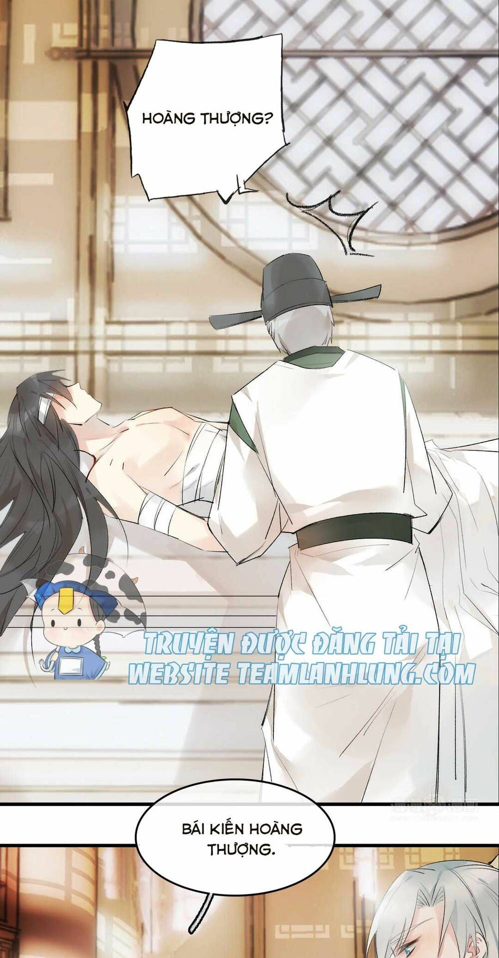 ta xuyên không mang long thai chapter 24 19