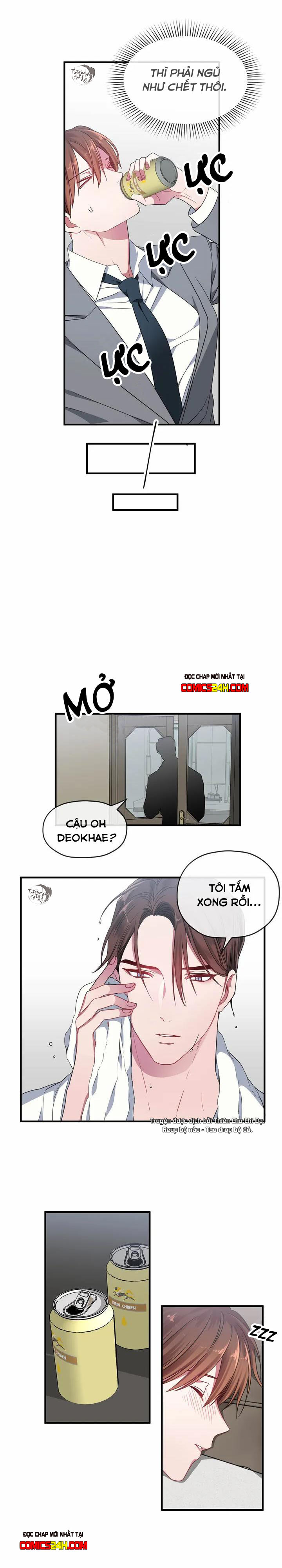 theo đuổi quý ngài ceo chapter 2 15