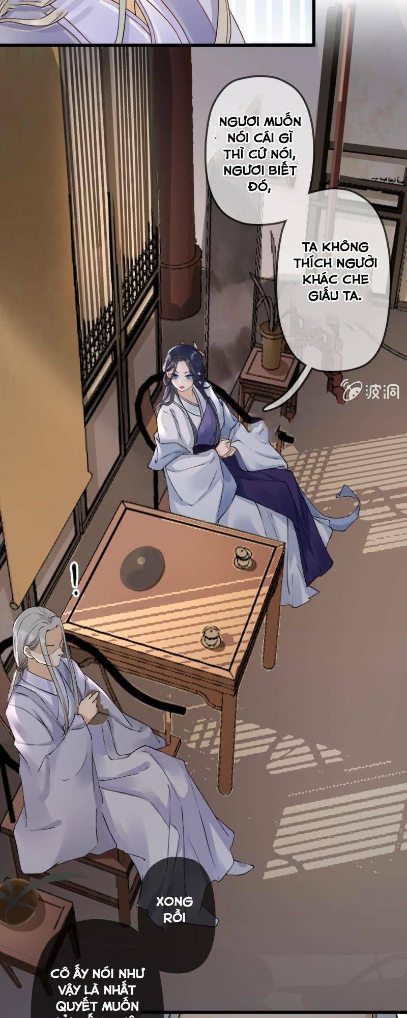 sủng phi của vương chapter 180 18