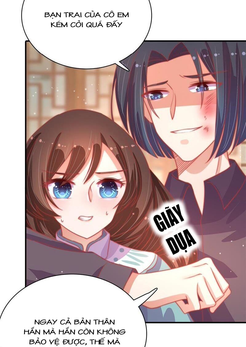 ngày nào thiếu soái cũng ghen chapter 116 3