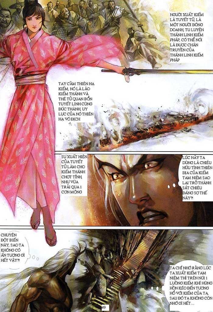 phong vân chapter 415 16