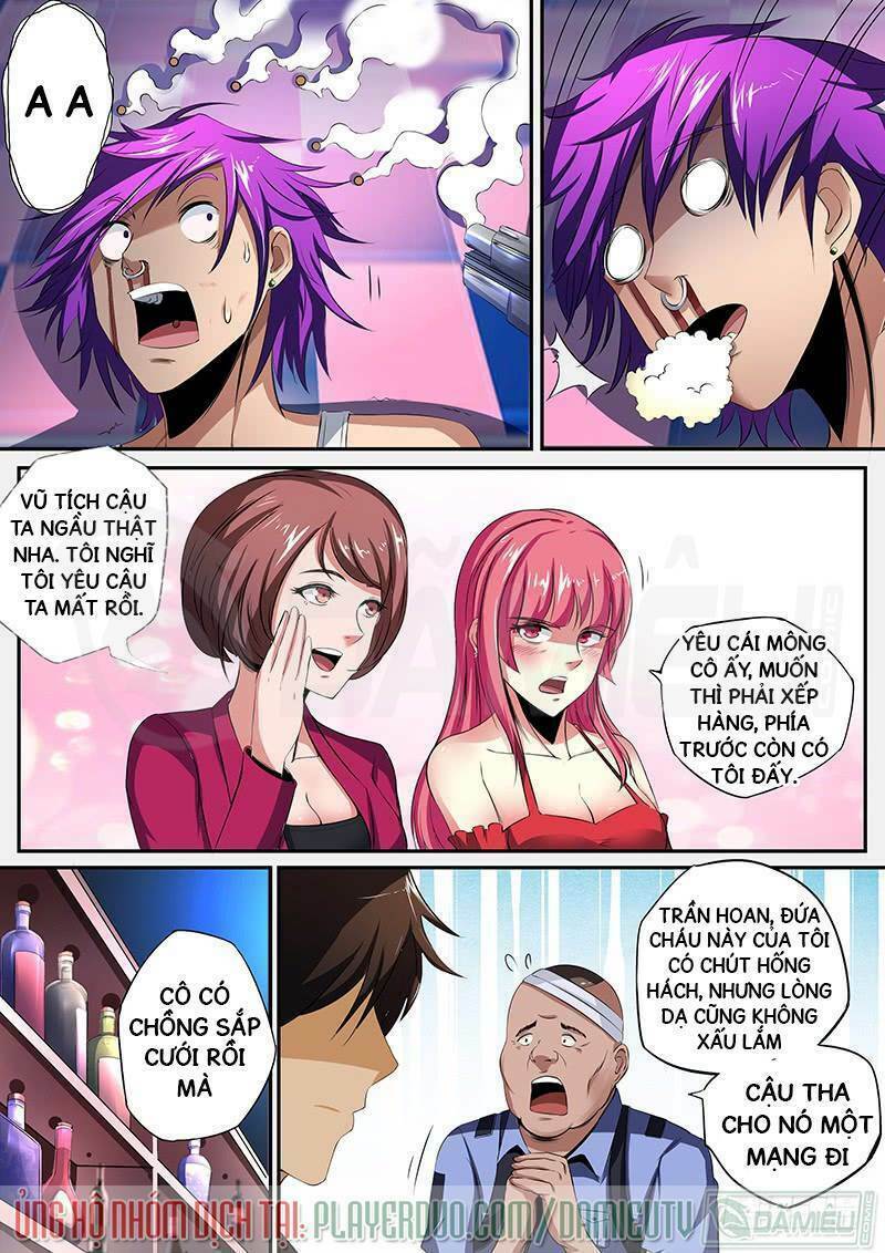 ngự dụng đặc công chapter 31 6