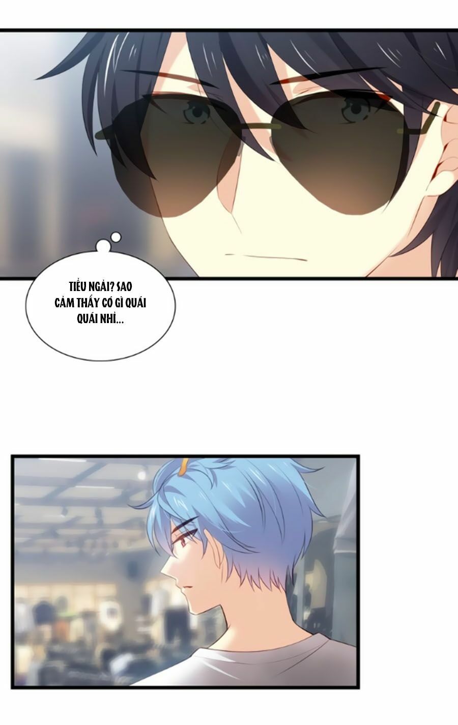 tình yêu là thế phần 2 chapter 12 8