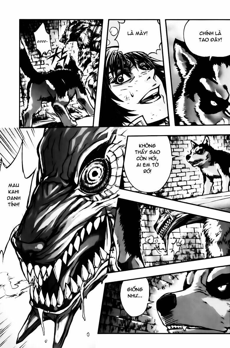 king of hell chapter 252 16