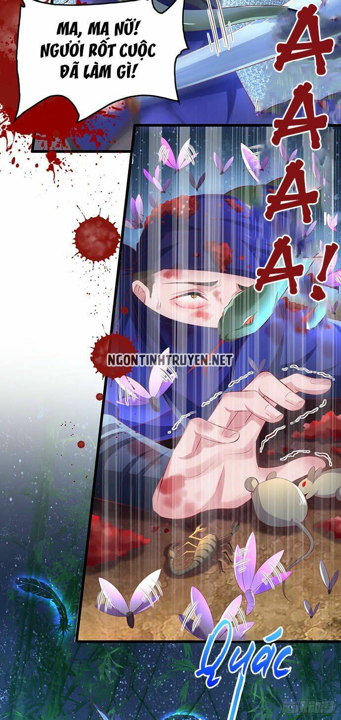 bệnh kiều phu quân ngạnh thượng cung chapter 12 18