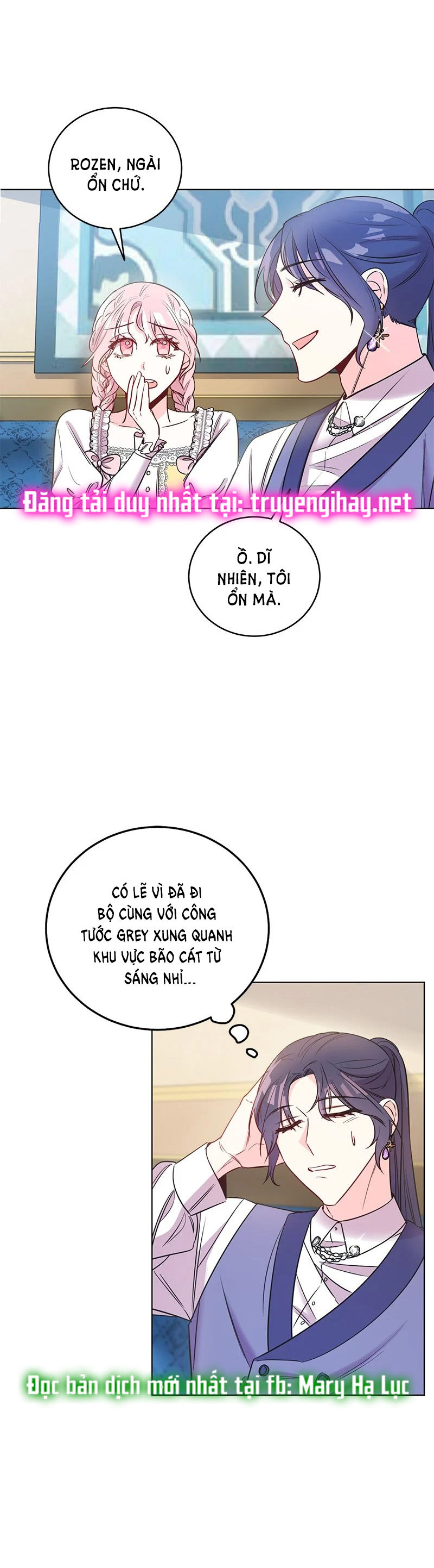 chàng nam phụ kia thực ra là con gái chapter 7 21