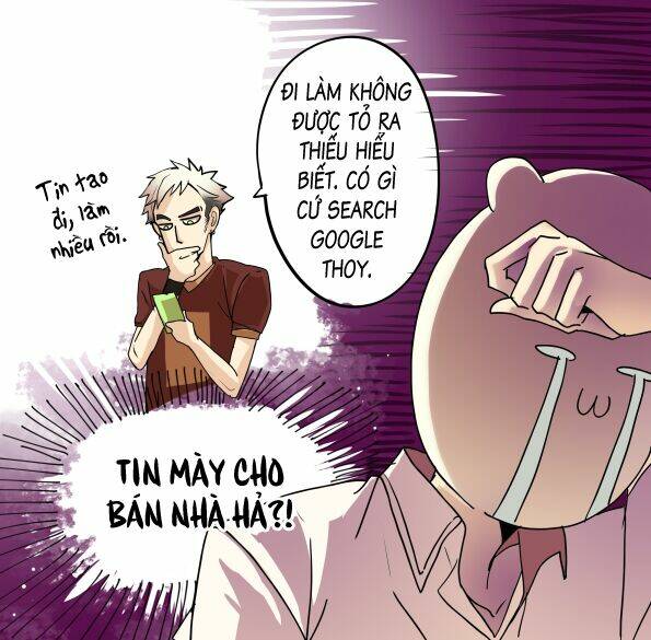 nhật ký đầu gấu chapter 3 12