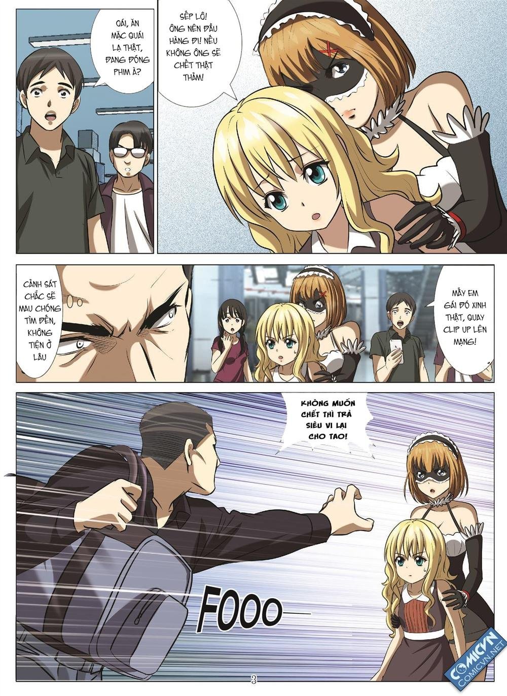 bloody girl chapter 17.22 3