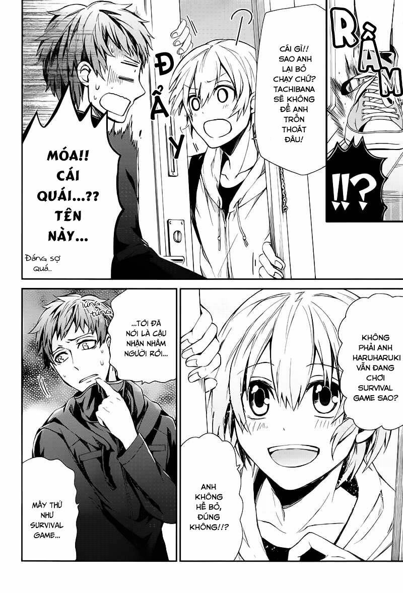 con đường súng đạn chapter 19 17