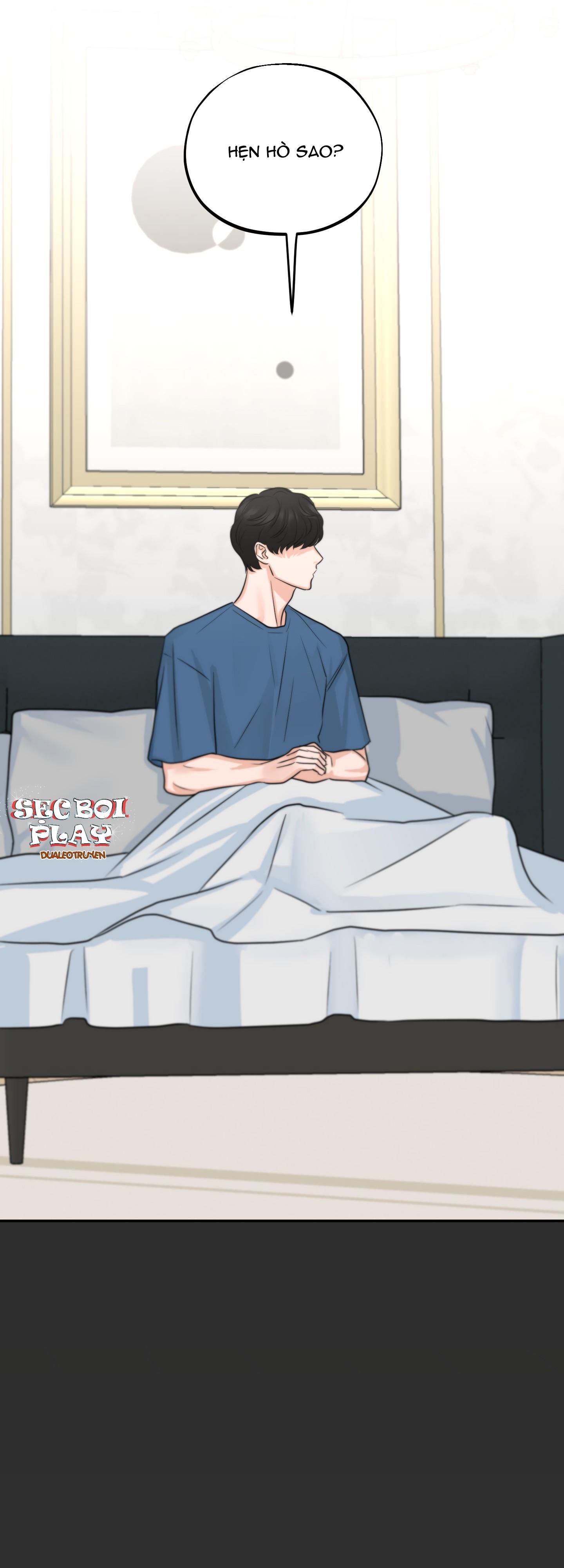 sự phụ thuộc giữa củi và lửa chapter 6 33